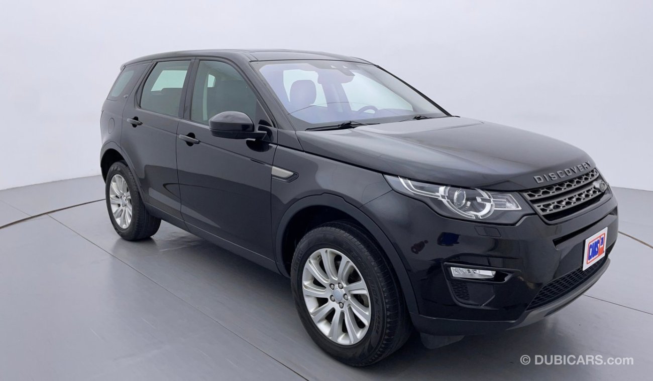Land Rover Discovery Sport SI4 SE 2 | Zero Down Payment | Free Home Test Drive