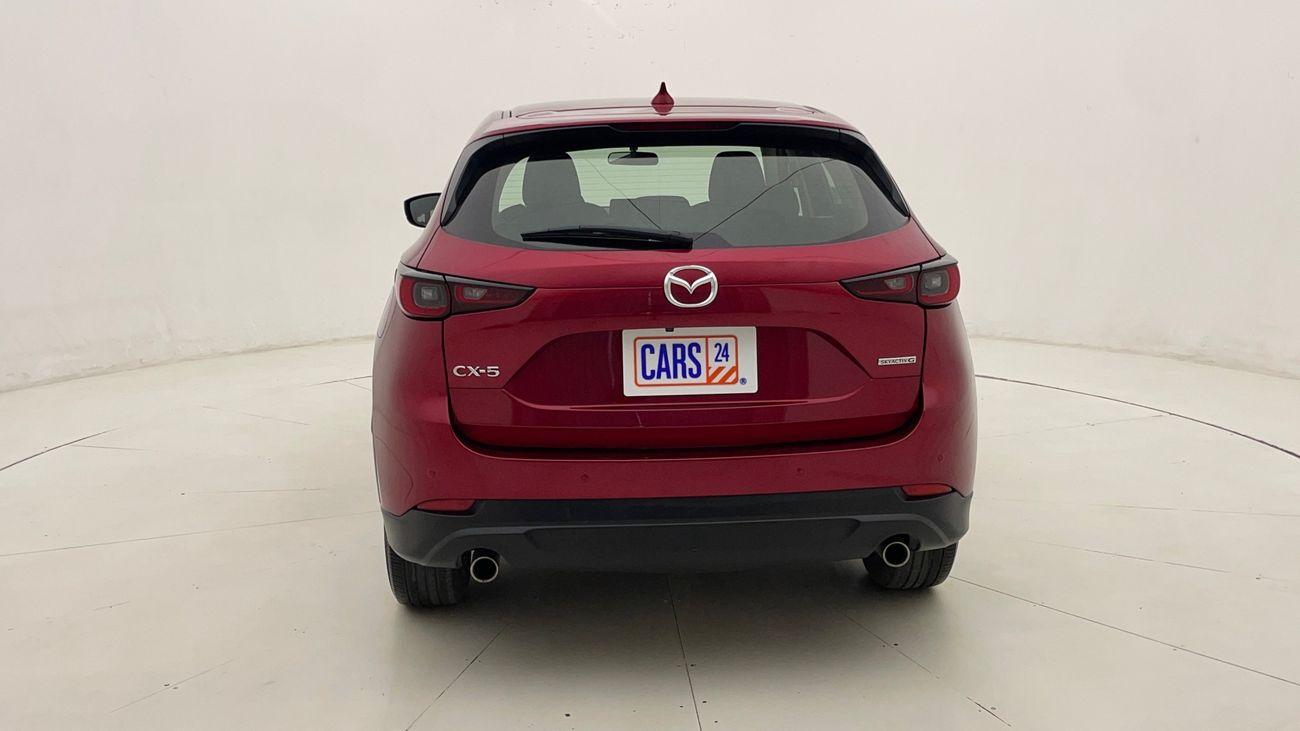 مازدا CX5 GL 2.5 | بدون دفعة مقدمة | اختبار القيادة في المنزل