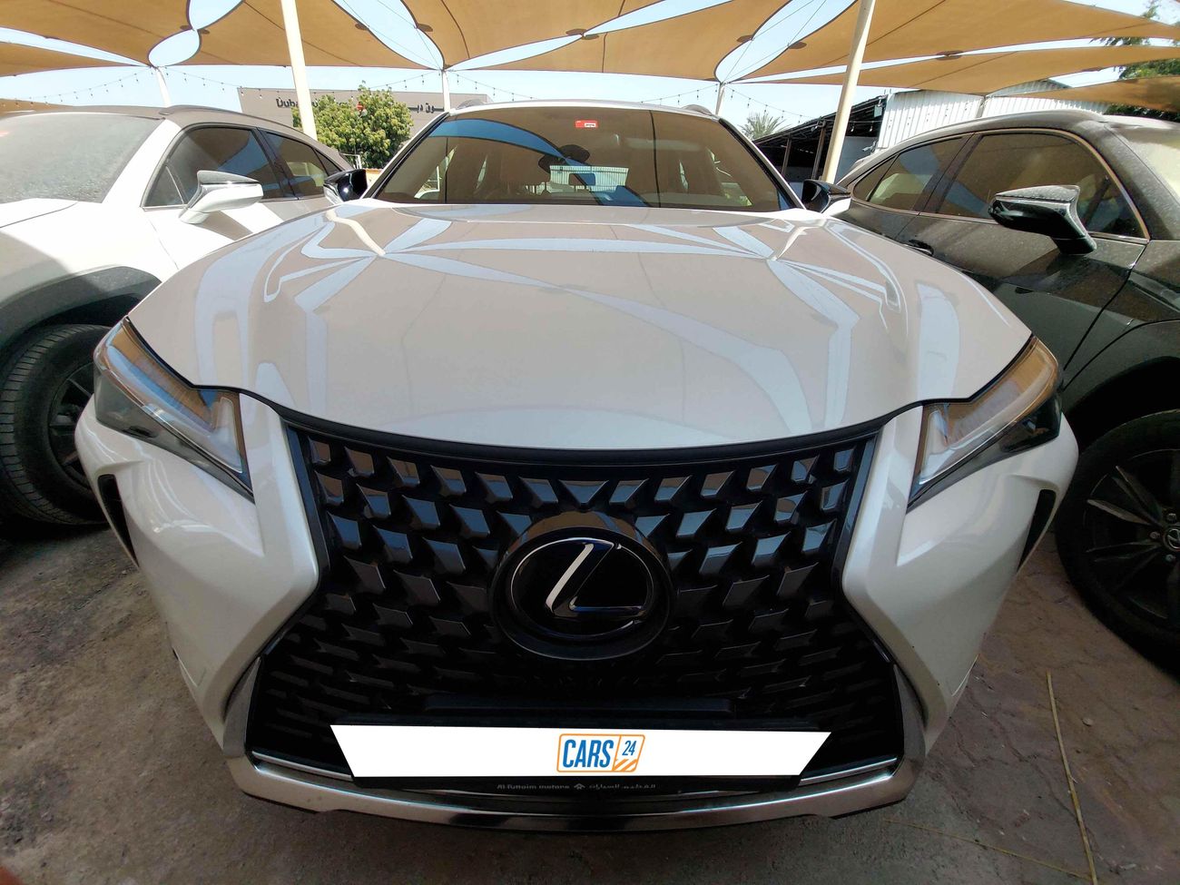 لكزس UX 200 PREMIER 2 | بدون دفعة مقدمة | اختبار القيادة في المنزل