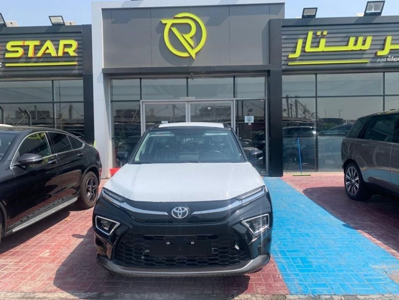 Toyota Urban Cruiser GL 1.5L PETROL