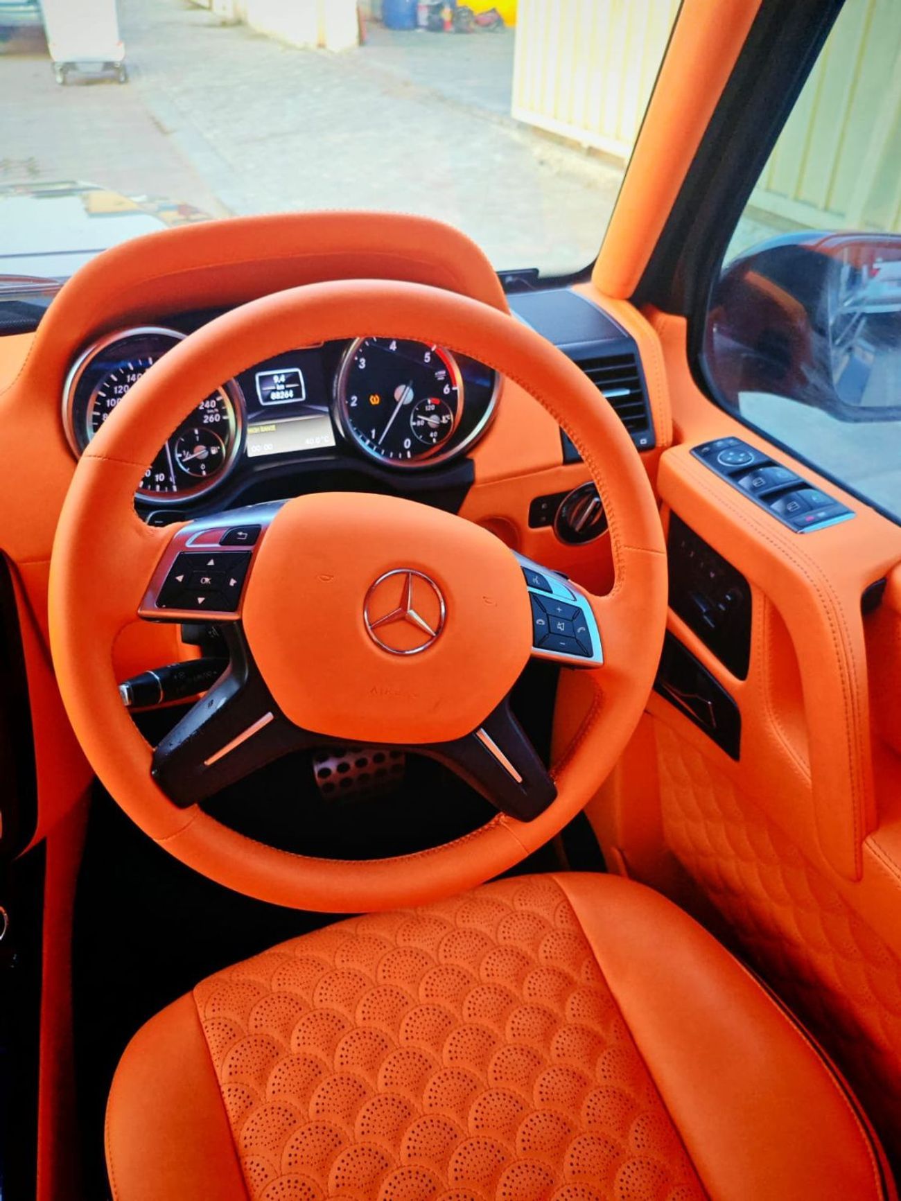 مرسيدس بنز G 350 