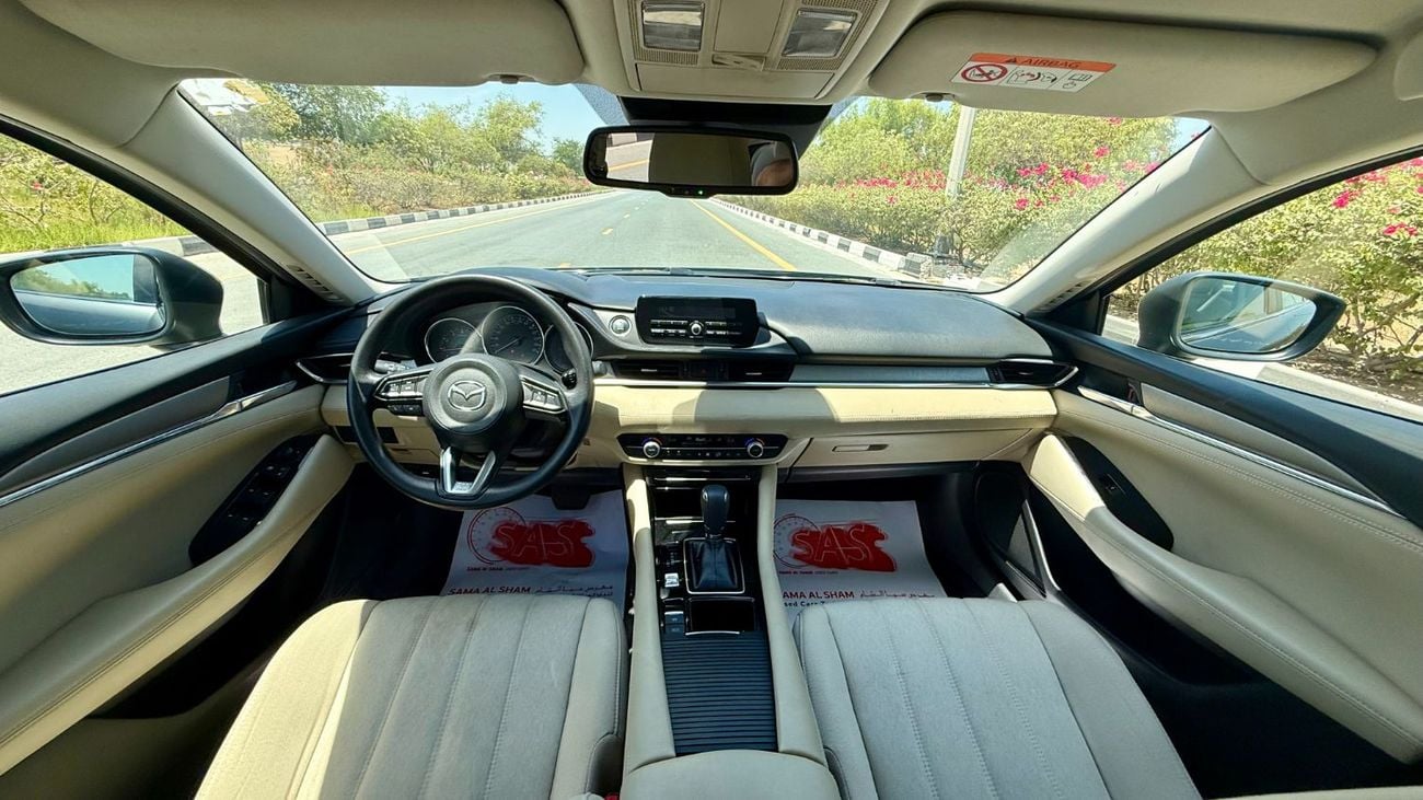 Mazda 6 S