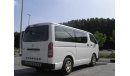 Toyota Hiace 2014 ref#712