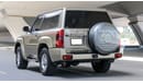 Nissan Patrol Safari M/T, 4.8 L 3-Doors