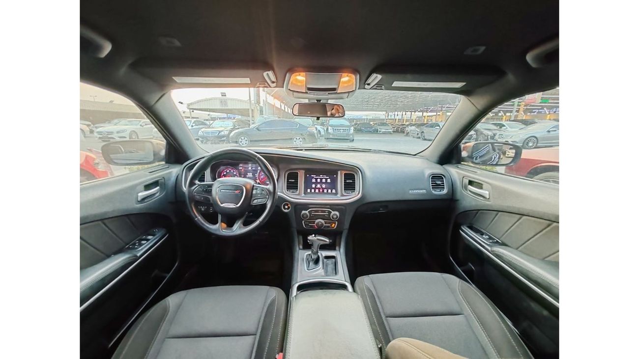 دودج تشارجر SXT Warranty one year