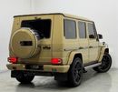 Mercedes-Benz G 63 AMG Std 5.5L 2017 Mercedes Benz G63 AMG, Service History, Excellent Condition, GCC