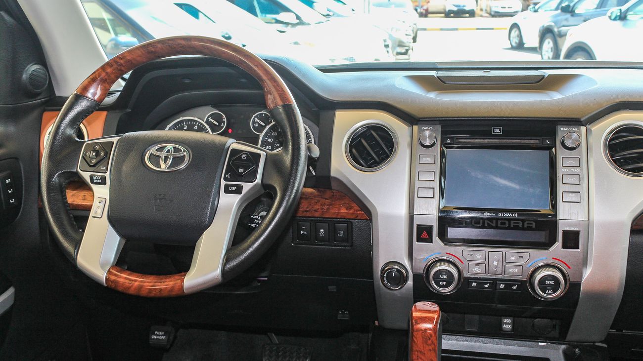 Toyota Tundra 1794 Edition