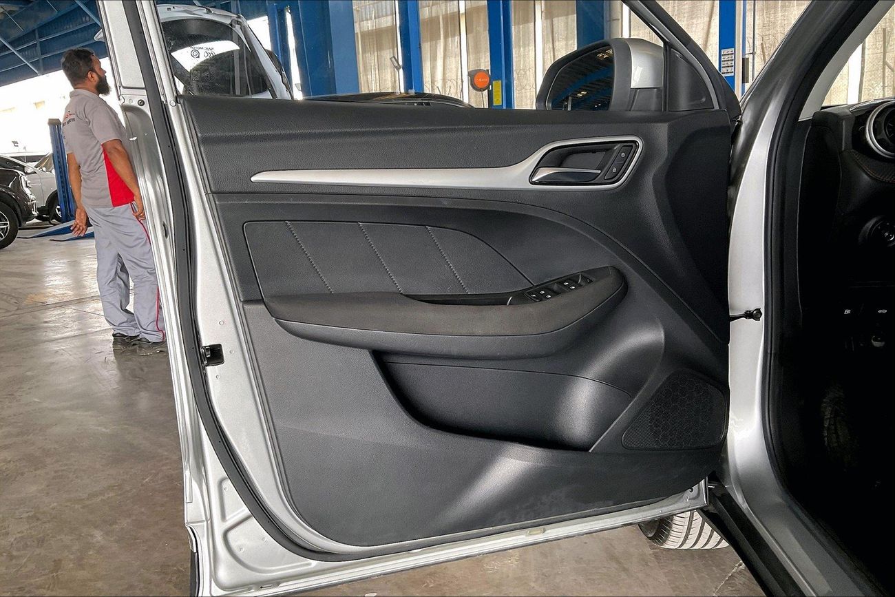 أم جي ZS Standard | شامل الضمان | 0 ﺪﻔﻋﺓ ﺃﻮﻟﻯ