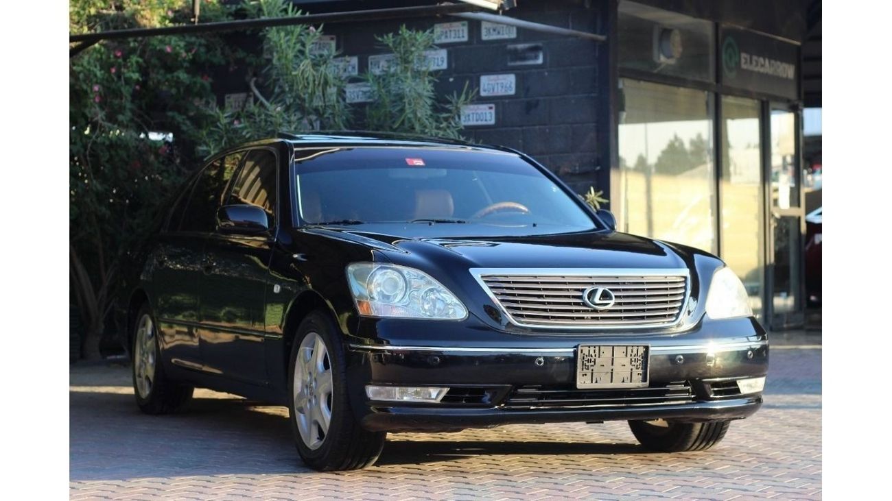 Lexus LS 430