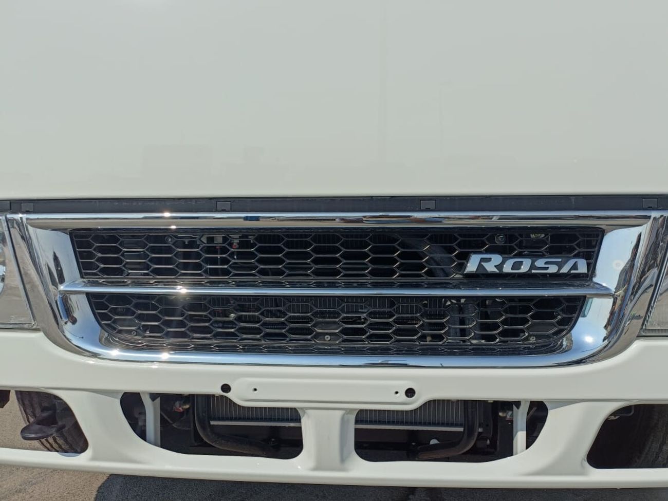 ميتسوبيشي روزا MITSUBISHI FUSO ROSA HIGH ROOF 33-SEATER M/T, 2025