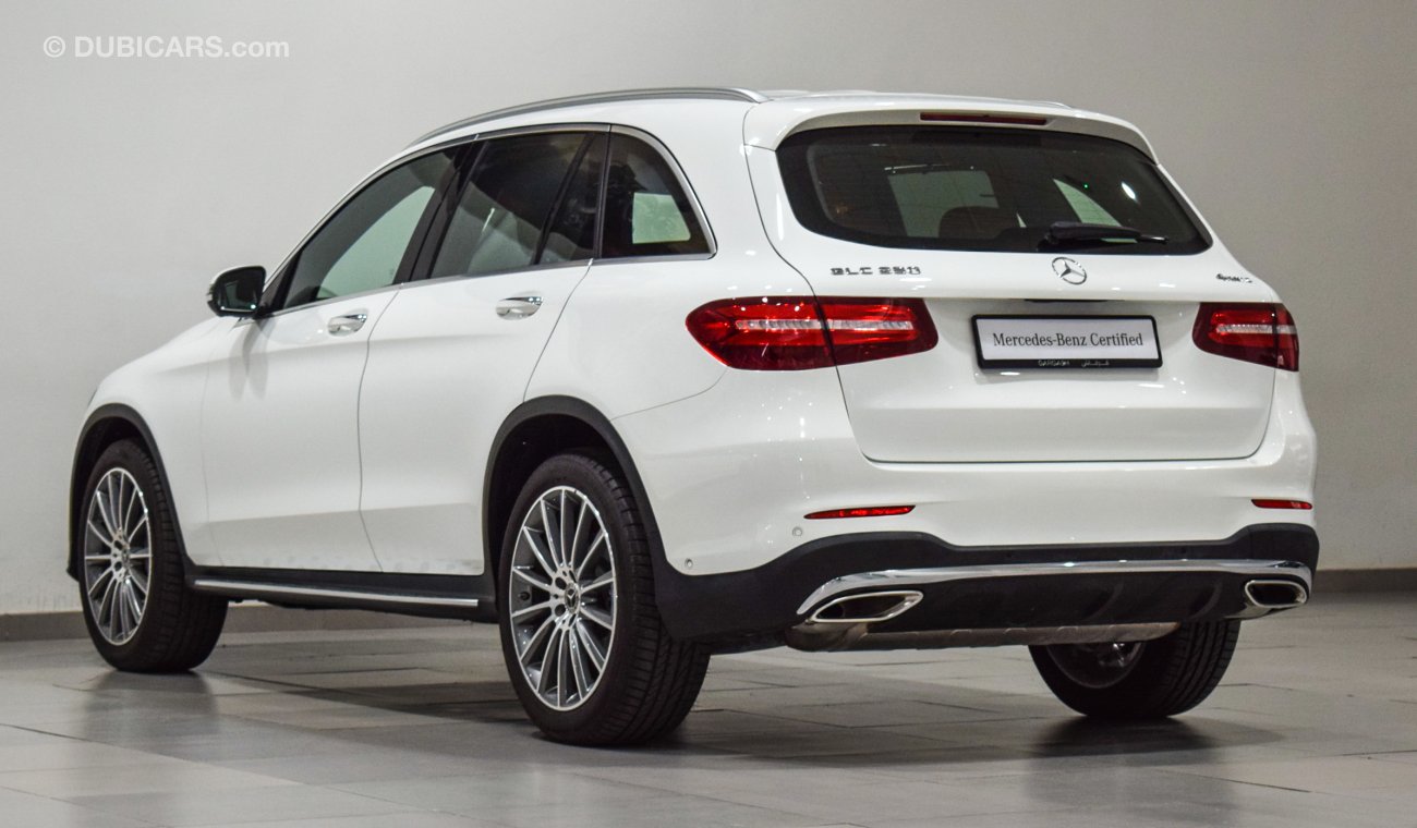 مرسيدس بنز GLC 250 GLC 250 4M