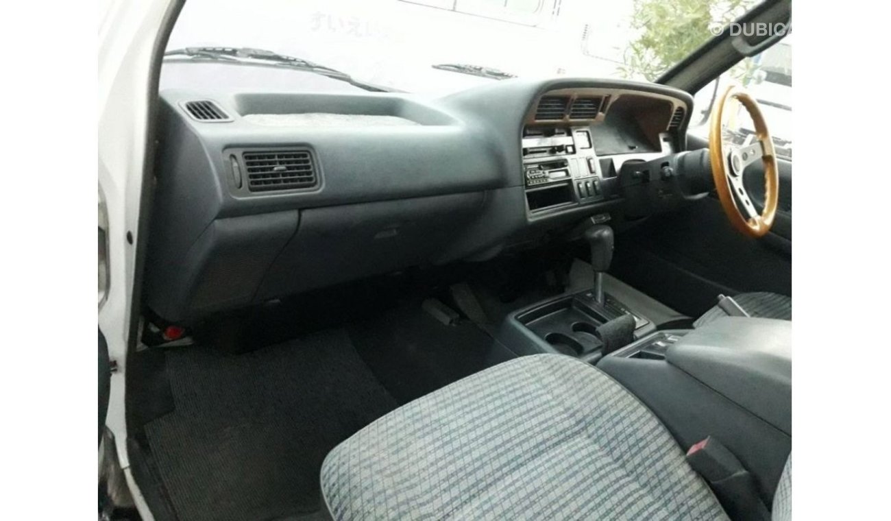 Toyota Hiace Hiace RIGHT HAND DRIVE (PM245)