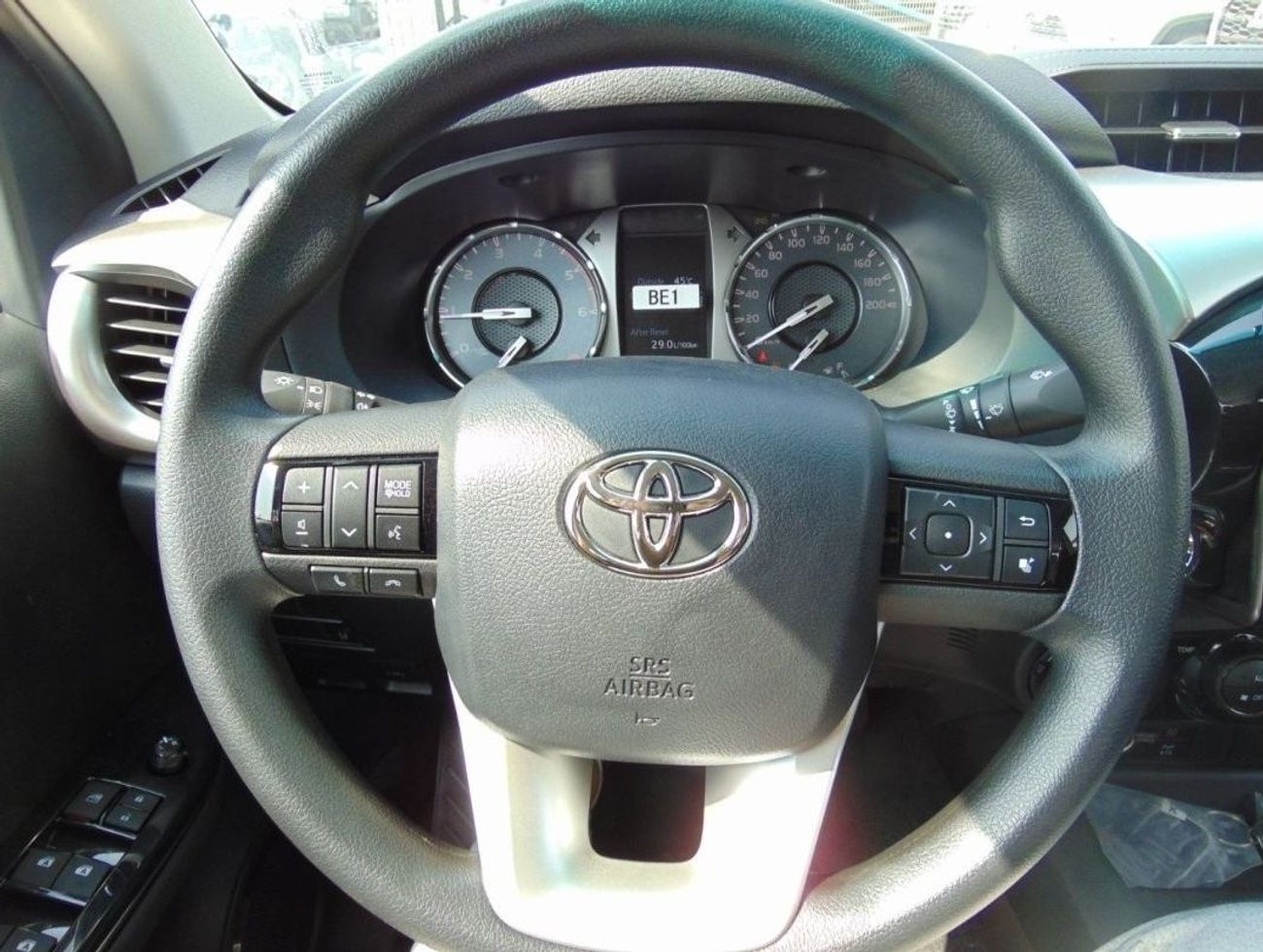 Toyota Hilux HILUX 4X4 2.4L MANOUAL DIESEL 2024