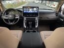 Toyota Land Cruiser Toyota landcuriser 2017 facelifted 2024 full option Top the range