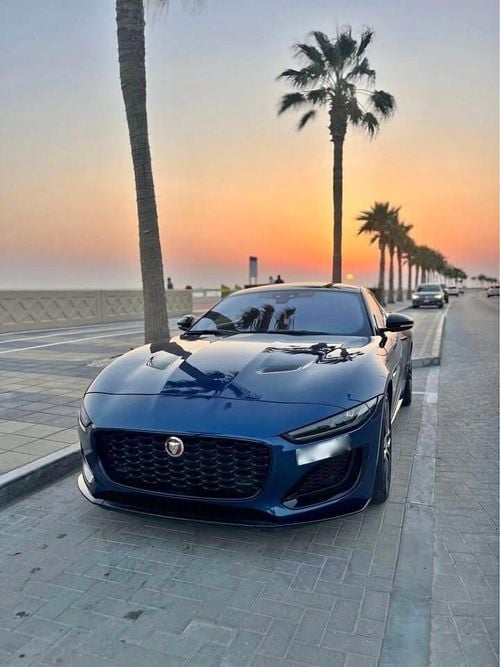 Jaguar F Type R-Dynamic 2.0L Coupe