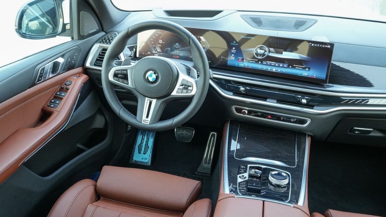 BMW X5 M60i V8 M-SPORT + 2026 MY EXPORT PRICE