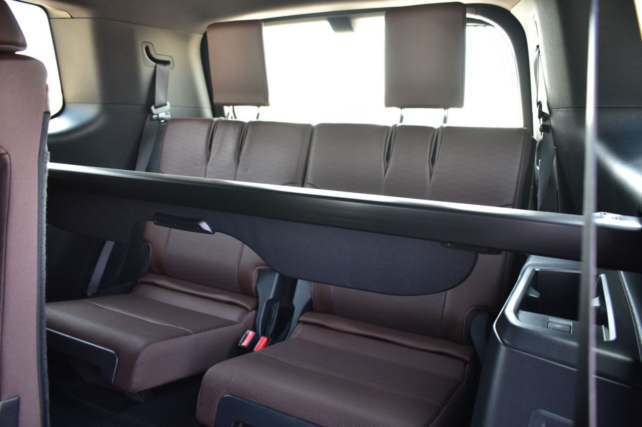 Toyota Prado 2025 MODEL TOYOTA PRADO ADVENTURE V SPL 2.8L DIESEL 4WD 7 SEAT AUTOMATIC-EUR0 4