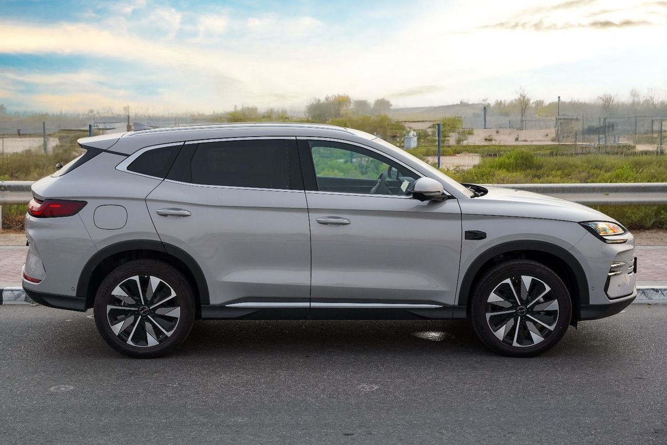 BYD Song Plus BYD Song Plus DM-i  2025 Smart Driving Edition Flagship