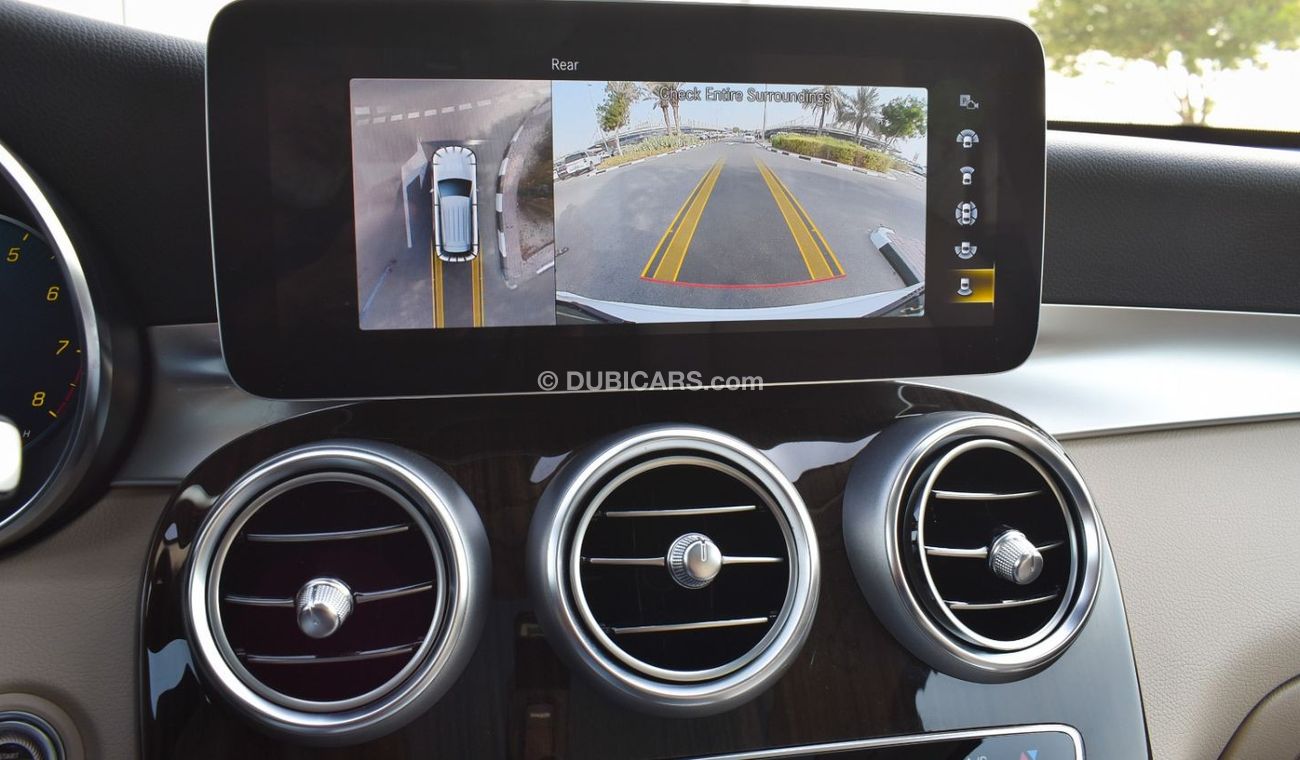 Mercedes-Benz GLC 300 4MATIC MERCEDES GLC300 AMG / 2022 / USA / UNDER WARRANTY