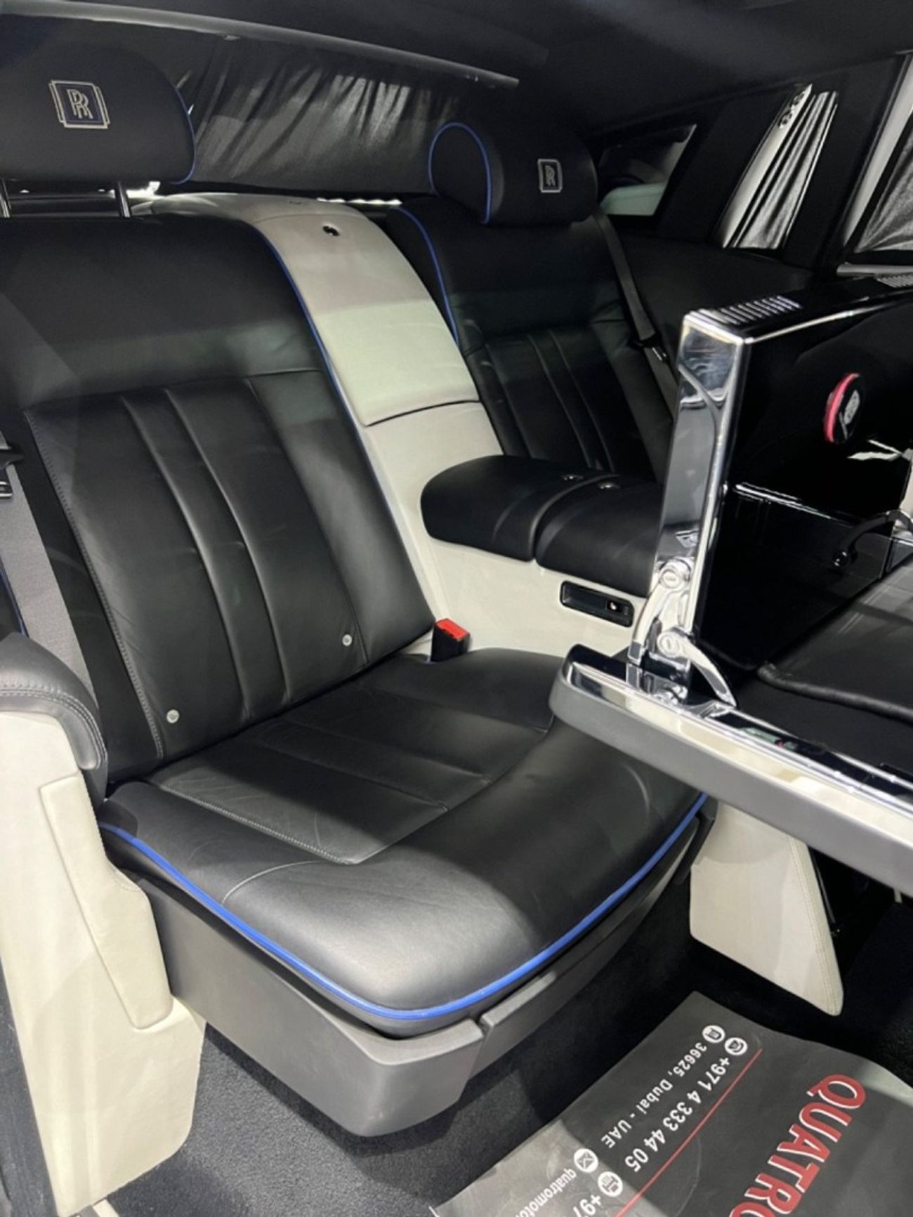 رولز رويس فانتوم Std 6.8L Sedan