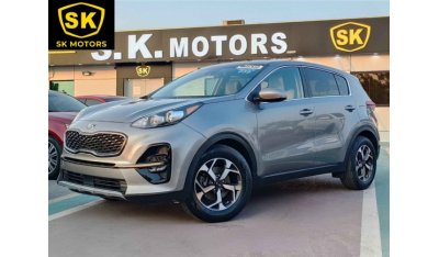 Kia Sportage // 687 AED Monthly // MID OPT(LOT # 14684)