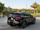 Chevrolet Blazer RS Chevrolet Blaizr V6 engine GCC Spec Low mileage 68000 km RS PACK  Price 70000 AED YEAR 2022 05855090