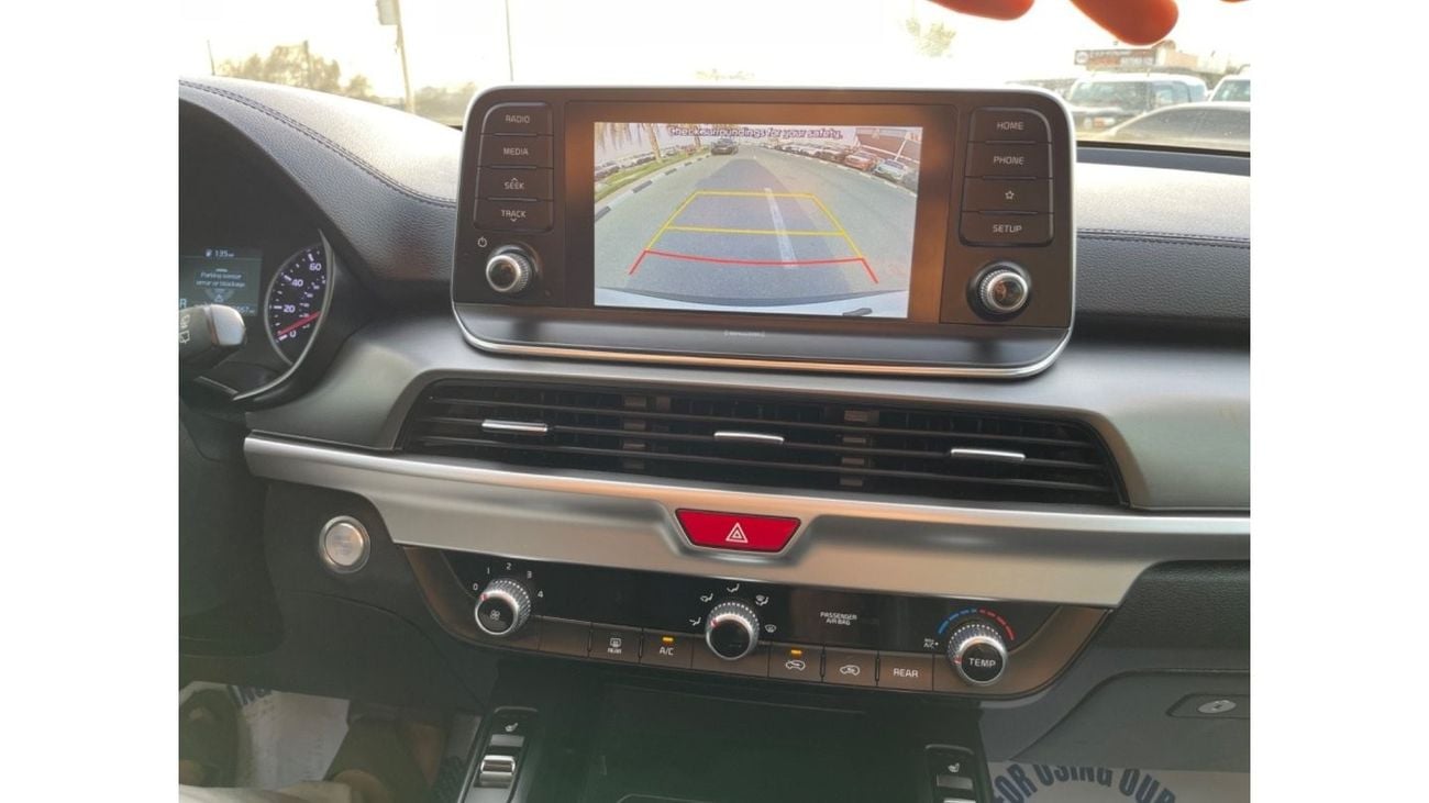 Kia Telluride EX 2020 KIA TELLURIDE IMPORTED FROM USA