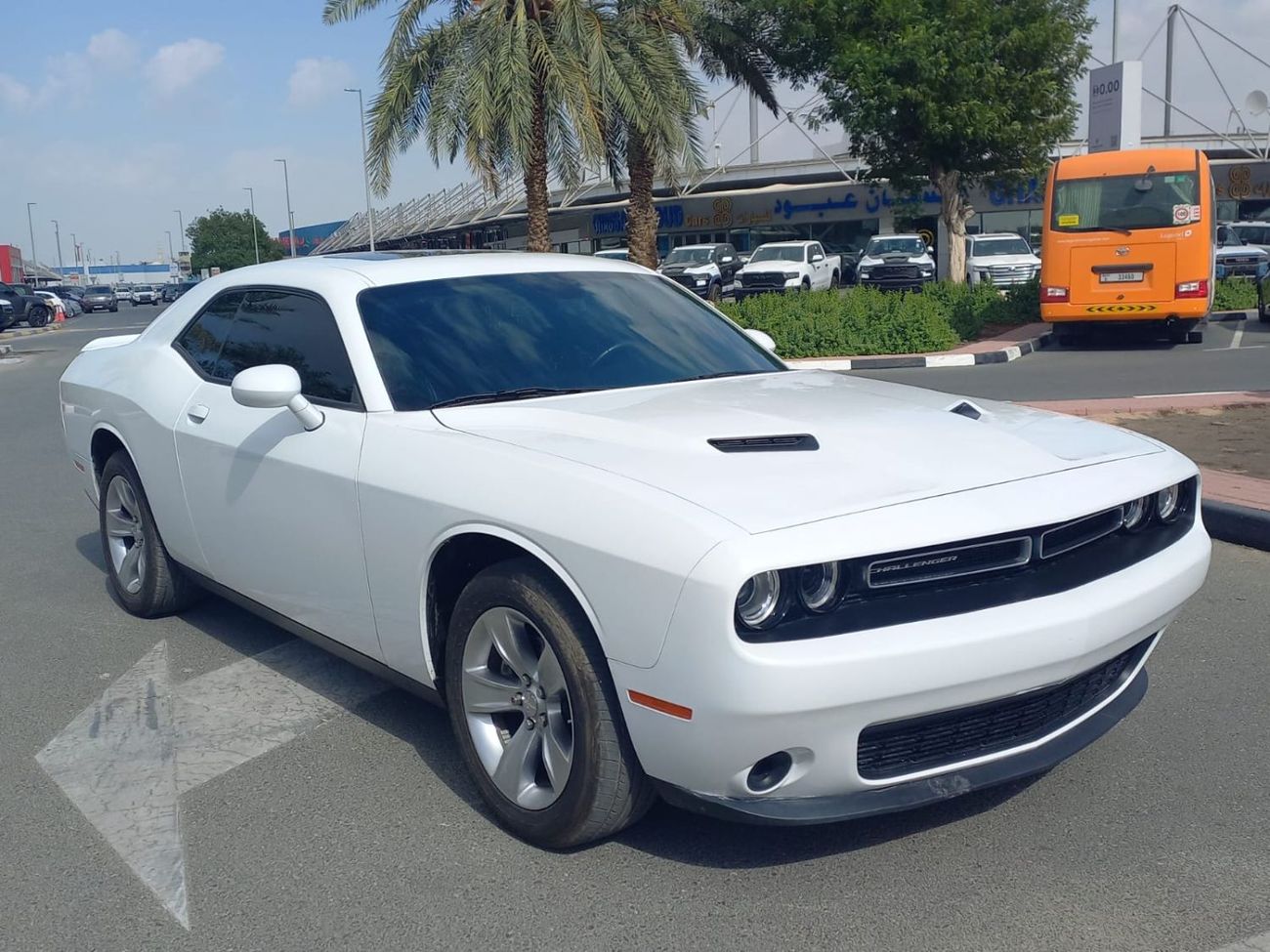 دودج تشالينجر GT 3.6L