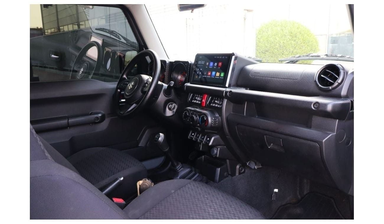 سوزوكي جيمني std GCC