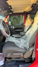 Jeep Wrangler Unlimited Sports Full Option Very Clean And Perfect Condition