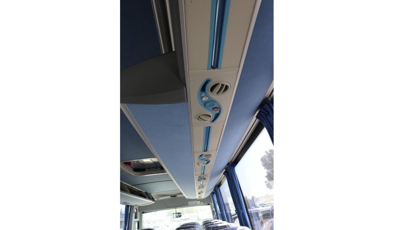 Isuzu Turquoise 34 SEATER LUXURY BUS WITH AIR SUSPENSION 2019 MODEL BRAND NEW