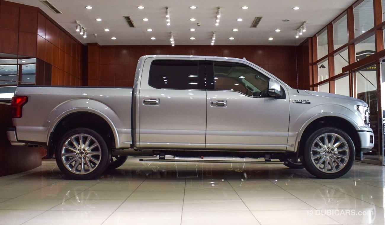 Ford F-150 ecoboost Limited