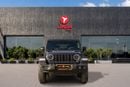 Jeep Wrangler Jeep Wrangler Sport (LOW MILEAGE) 2025 GCC | Agency Warranty | Service Contract