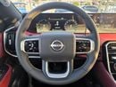 Nissan Patrol Nissan Patrol Platinum SE 3.8L Petrol 4WD Gcc  white insid red 2026 Model
