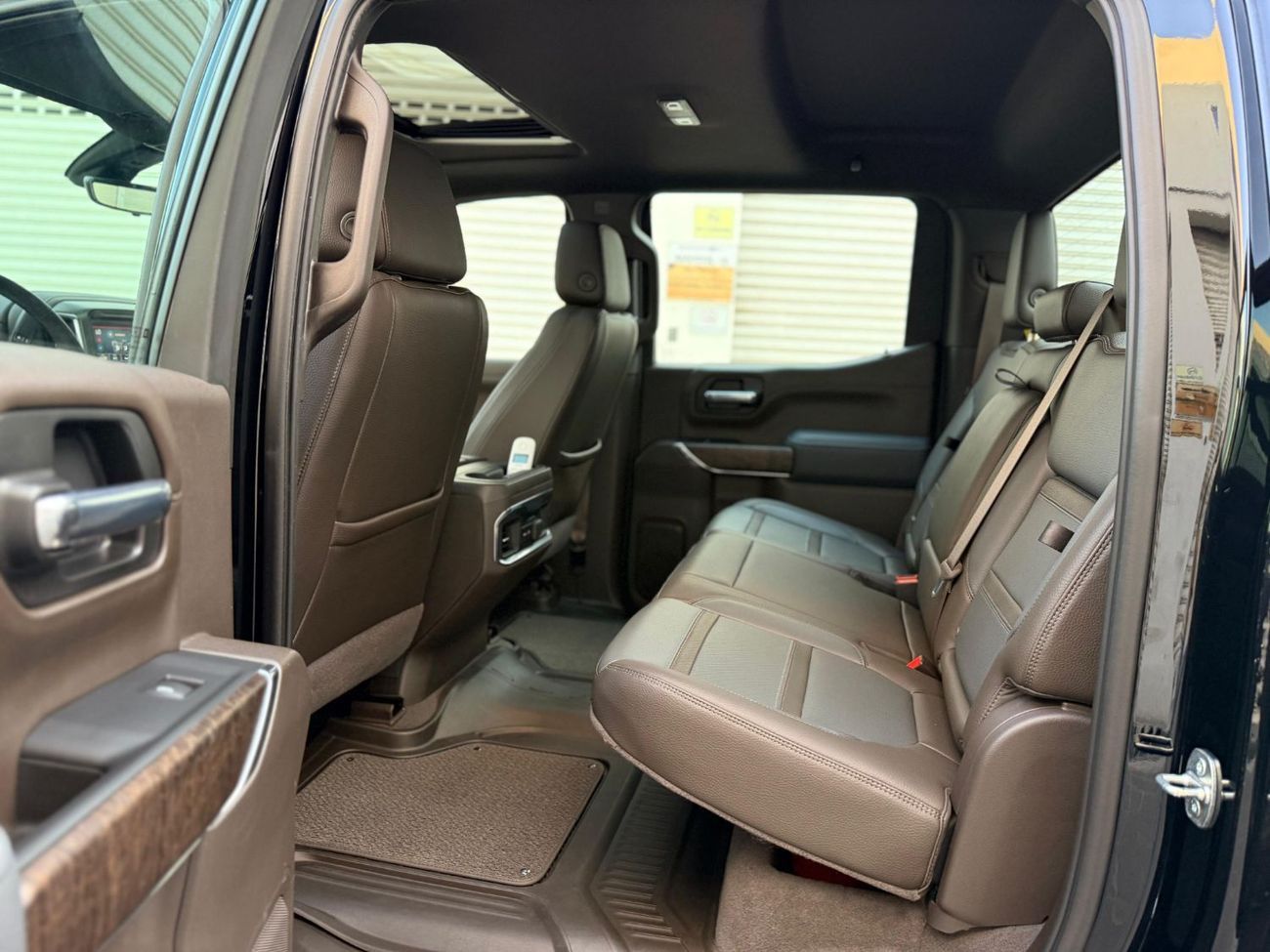 GMC Sierra 2021 GCC LOW MILEGE