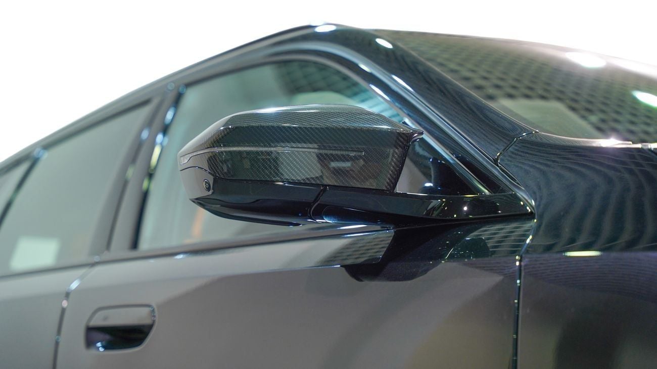 بي أم دبليو M5 