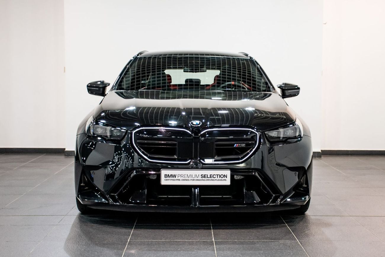 BMW M5 TOURING MASTERCLASS TOURING