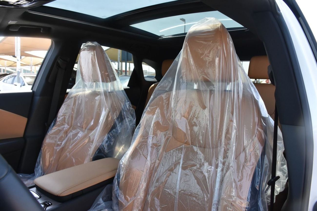 لكزس RX 350h Hybrid Base 2.5L