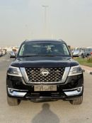 نيسان أرمادا 4WD Platinum Full Option
