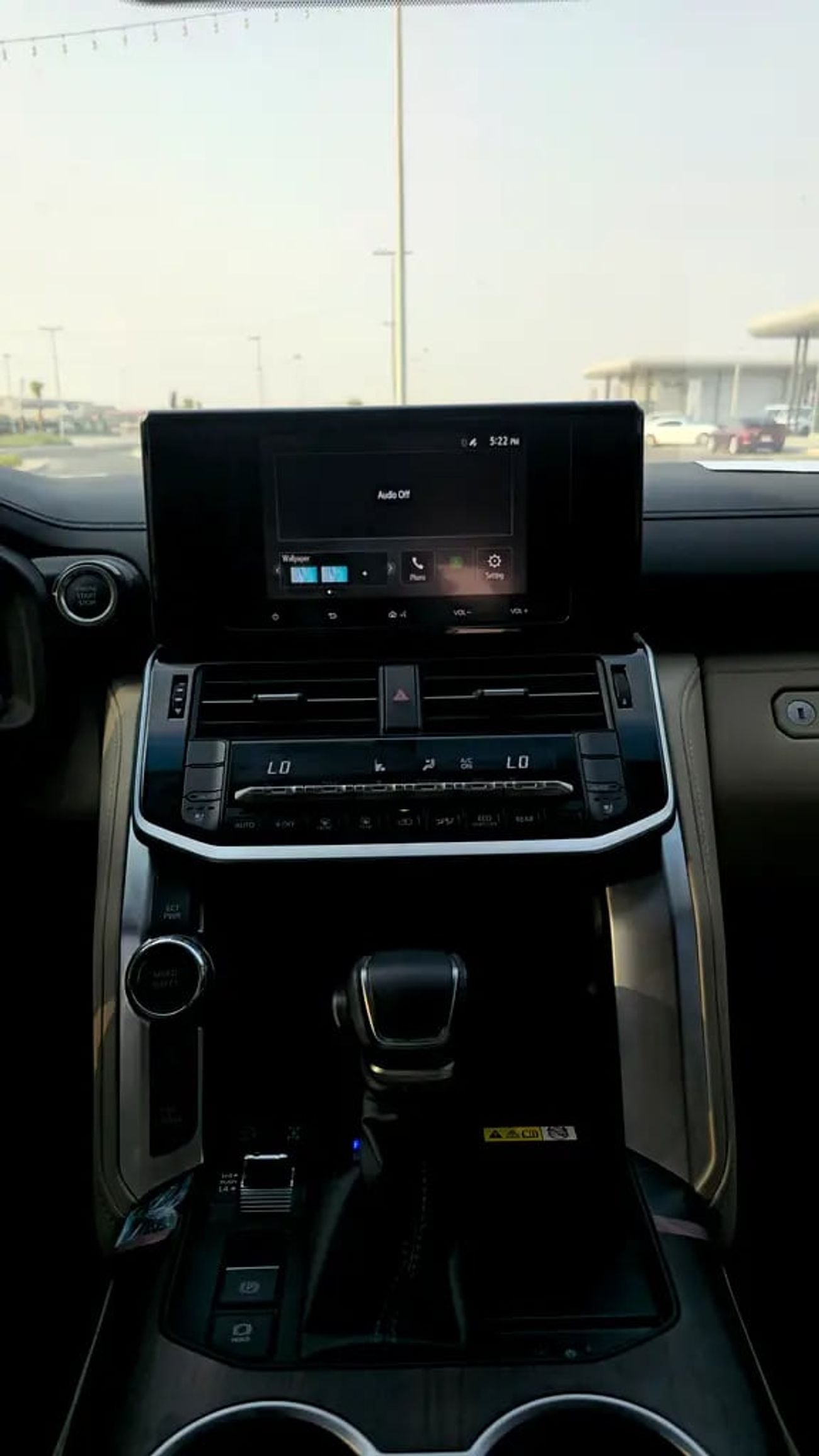 Toyota Land Cruiser GXR GCC Specs