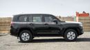 Toyota Land Cruiser TOYOTA LANDCRUISER 3.5 GXR BASIC 2026 BLACK