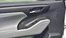 Toyota Highlander Toyota Highlander GLE 2.5L | Hybrid | 2023 Production 2023 | For Export Only