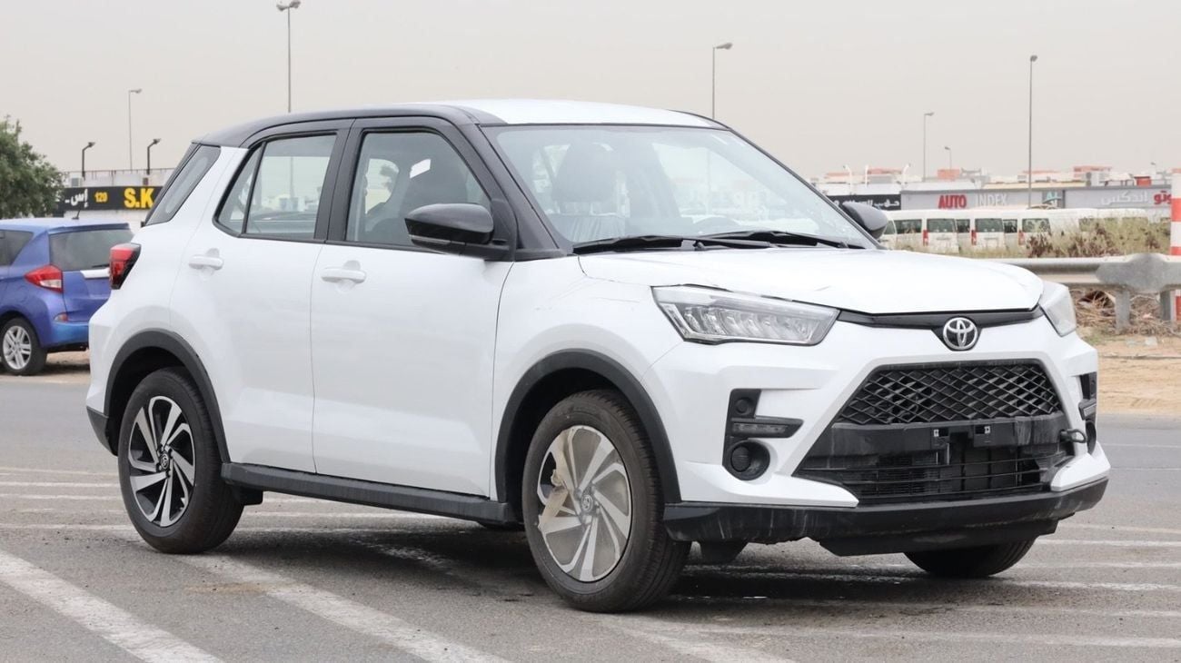 Toyota Raize TURBO G RA 1.0T G