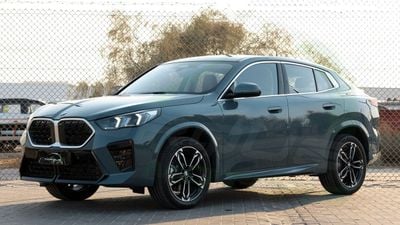 BMW X2 SDRIVE25I M SPORT 2.0T FWD 0Km 2026 With 3 Years Warranty or 100,000 Km Warranty