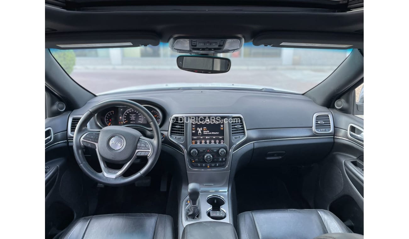 Jeep Cherokee Limited Canadian importer