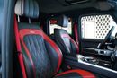 Mercedes-Benz G 63 AMG Edition 1 4.0L