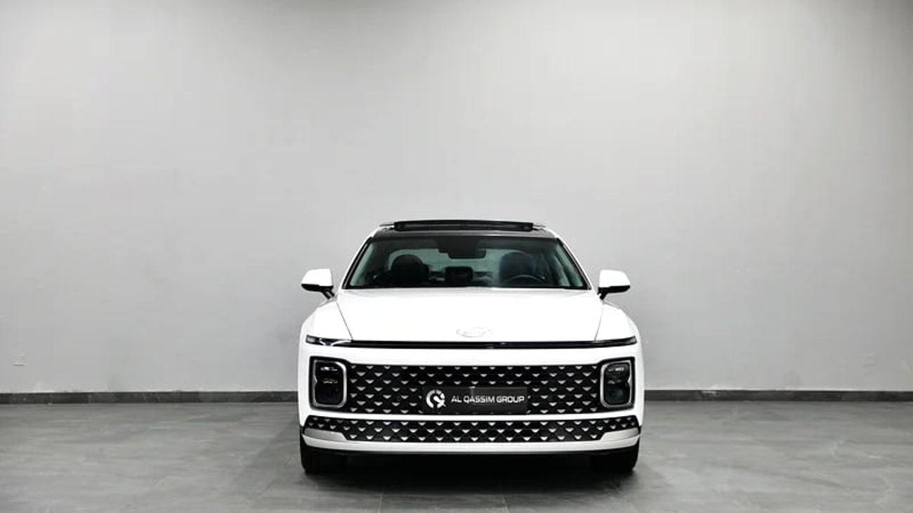 Hyundai Azera GCC | | Brand | Under Agancy Warranty 4 Years | Ref#AZERA24