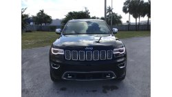 Jeep Cherokee 2020 JEEP GRAND CHEROKEE Overland