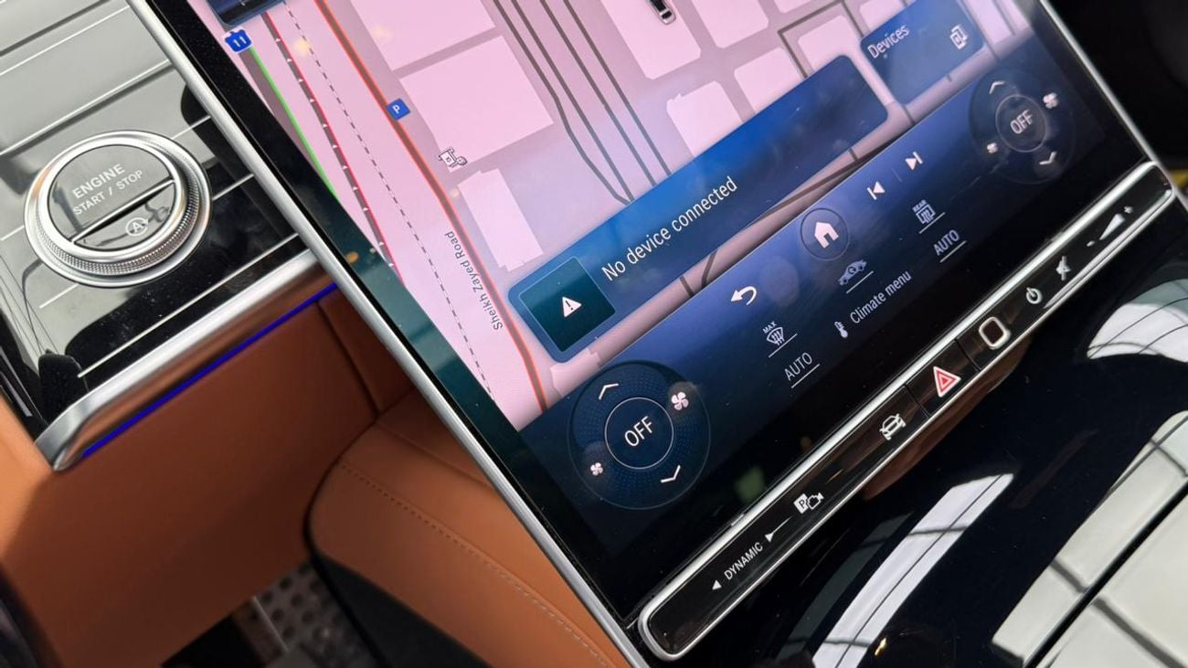 Mercedes-Benz S 580 4MATIC Exclusive 4.0L 2024 Mercedes Benz S580 4MATIC, 2028 Mercedes Warranty + Service Pack, Very Lo