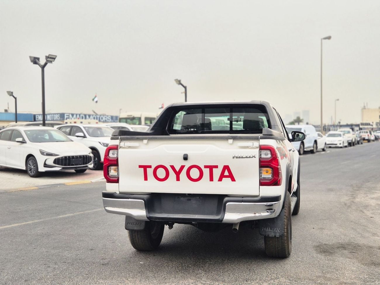 Toyota Hilux GLX